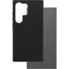 Image de PanzerGlass Fashion QI Case - Hoesje voor Samsung Galaxy S24 Ultra - Zwart - Draadloos opladen compatibel