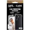 Image de CARE by PanzerGlass Fashion Backcover XR + Ultra-Wide Fit Screenprotector incl. applicator geschikt voor Samsung Galaxy A36 - Transparant