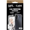 Image de CARE by PanzerGlass Fashion Backcover XR + Ultra-Wide Fit Screenprotector incl. applicator geschikt voor Samsung Galaxy A26 - Transparant