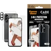 Image de PanzerGlass Galaxy A56 5G - Beschermingset - 3-in-1 - Transparant - Compatibel