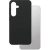 Image de CARE by PanzerGlass Fashionable Case - Zwart w. QI Module Samsung S25 Plus