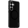 Image de CARE by PanzerGlass Flagship Case Smokey Urban Combat w. - Zwart QI Module Samsung S25