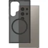 Image de CARE by PanzerGlass Flagship Case Smokey Urban Combat w. - Zwart QI Module Samsung S25 Ultra