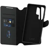 Image de CARE by PanzerGlass Tango 2 in 1 Wallet Case geschikt voor MagSafe geschikt voor Samsung Galaxy S25 Ultra - Black