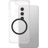 Image de CARE by PanzerGlass Flagship Case - Transparant Urban Combat w. - Zwart QI Module Samsung S25 Plus