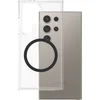 Image de CARE by PanzerGlass Flagship Case - Transparant Urban Combat w. - Zwart QI Module Samsung S25 Ultra
