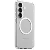Image de CARE by PanzerGlass Flagship Case - Transparant Urban Combat w. - Wit QI Module Samsung S25