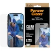 Image de PanzerGlass Screenprotector geschikt voor Apple iPhone 17 Pro Max Glazen | PanzerGlass Classic Fit Screenprotector - Case Friendly