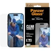 Image de PanzerGlass Screenprotector geschikt voor Apple iPhone 17 Pro Glazen | PanzerGlass Classic Fit Screenprotector - Case Friendly