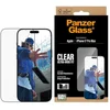 Image de PanzerGlass Screenprotector geschikt voor Apple iPhone 17 Pro Max Glazen | PanzerGlass Ultra-Wide Fit Screenprotector - Case Friendly