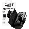 Image de CARE by PanzerGlass Tango 2 in 1 Wallet Case geschikt voor MagSafe geschikt voor iPhone 17 - Black