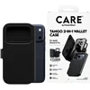 Image de CARE by PanzerGlass Tango 2 in 1 Wallet Case geschikt voor MagSafe geschikt voor iPhone 17 Pro - Black