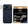 Image de PanzerGlass Camera Protector Hoops Optic Rings geschikt voor Apple iPhone 17 Pro / 17 Pro Max - Glitter Goud
