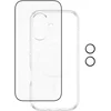 Image de PanzerGlass, 3-in-1 Beschermingspakket Geschikt voor Apple iPhone 17 Flagship Model, Transparant