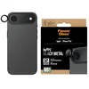 Image de PanzerGlass Screenprotector geschikt voor Apple iPhone Air Glazen | PanzerGlass Hoops Camera Lens Protector - Case Friendly