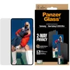 Image de PanzerGlass Screenprotector geschikt voor Samsung Galaxy S26 Ultra Glazen | PanzerGlass Ultra-Wide Fit Privacy Screenprotector Privacy - Case Friendly - Zwart
