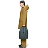 Image de Rains Clip Front Backpack W3 dark grey