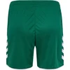 Image de Hummel Damen Core 2.0 Shorts 230831 Evergreen/White-L