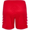 Image de Hummel Damen Core 2.0 Shorts 230831 True Red/White-M