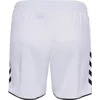Image de Hummel Damen Core 2.0 Shorts 230831 White/Black-M