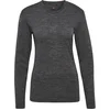Image de Nwltherma Wool Blend T-Shirt L/S W