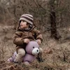 Image de FIND THAT HIPPO Springdier - Beer Maya - Inclusief Pomp - Motoriek En Fantasiespel - 2+