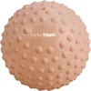 Image de FIND THAT HIPPO Sensorische Speelbal - Woestijnzand - Ø22 Cm - Zachte Noppenbal - Stimuleert tastzin & motoriek - Baby - 6m+