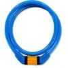 Image de Fietsslot voor Kinderen & Volwassenen| Blauw | Crazy Safety | Kleurrijk & Simpel
