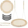 Image de HyperMotion Boho Schommel - 100cm, Beige