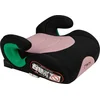 Image de MoMi VENKO Boosterzitje met ISOFIX - Autostoelverhoger 135-150 cm - UN R129 - Tot 36 kg - Roos