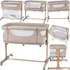 Image de MoMi SMART - Kinderbedje - Beige