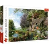 Image de Trefl Charmant Hoekje puzzel - 1000 stukjes