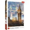 Image de Trefl Londen puzzel - 1000 stukjes