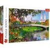 Image de Central Park , New York - Trefl Puzzel - 1000 Stukjes