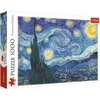 Image de Trefl Van Gogh Collection puzzel - 1000 stukjes
