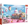 Image de Trefl Gebak in Venetië puzzel - 1000 stukjes