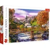 Image de Trefl puzzel herfst Beieren - 1000 stukjes legpuzzel volwassenen.