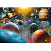 Image de Trefl puzzel universum - 1000 stukjes legpuzzel voor volwassenen en kinderen.