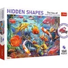Image de Trefl Hidden Shapes Serie - Legpuzzel - 1060 Stukken - Ondergerecht Zeeleven