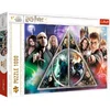 Image de Trefl Harry Potter puzzel - The Deathly Hallows - 1000 stukjes.