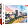 Image de Trefl puzzel - 1000 stukjes - Myrtle Beach South Carolina USA landschap.
