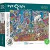 Image de Trefl Trefl - Puzzles - 1000 UFT EYE-SPY" - Time Travel: London, United Kingdom_FSC Mix 70%"