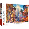 Image de Trefl puzzel 1000 stukjes - Barcelona Spanje puzzel.