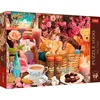 Image de Trefl legpuzzel Tea Time All Things Nice 1000 stukjes FSC.