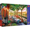 Image de Trefl legpuzzel Premium Plus 1000 stukjes - Italiaanse wijngaard puzzel FSC.