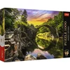 Image de Trefl legpuzzel Photo Odyssey Rakotz Bridge Duitsland 1000 stukjes.