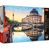 Image de Trefl legpuzzel Bode Museum Berlijn 1000 stukjes puzzel speelgoed.