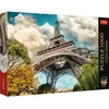 Image de Trefl legpuzzel - Photo Odyssey Eiffeltoren Parijs 1000 stukjes.
