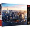 Image de Trefl legpuzzel Manhattan New York - Premium Plus 1000 stukjes.