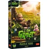 Image de Trefl puzzel Groot 1000 stukjes - Marvel Guardians of the Galaxy.